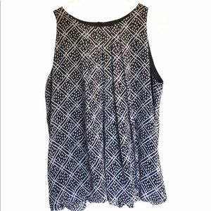 Women’s Dress Barn Tank Top